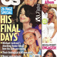 Illustration for article titled This Week In Tabloids: Dead Bodies, Beach Bodies, Weddings & Monkeys